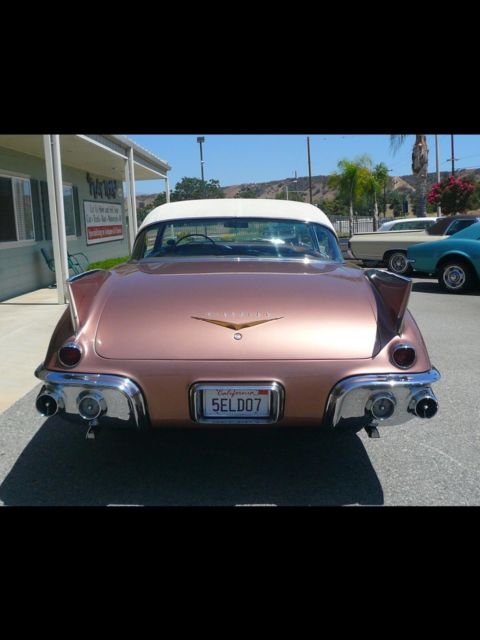 1957 Cadillac Eldorado Seville - photo 7