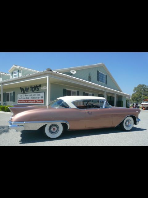 1957 Cadillac Eldorado Seville - photo 8