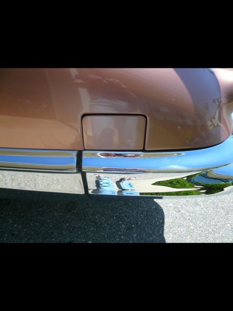 1957 Cadillac Eldorado Seville - photo 9