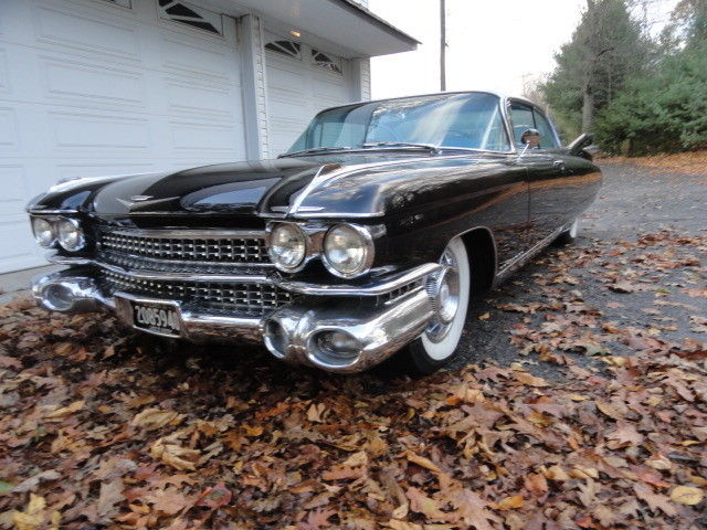1959 Cadillac ELDORADO SEVILLE - photo 10