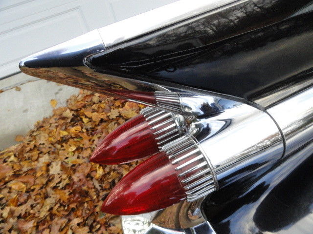 1959 Cadillac ELDORADO SEVILLE - photo 11