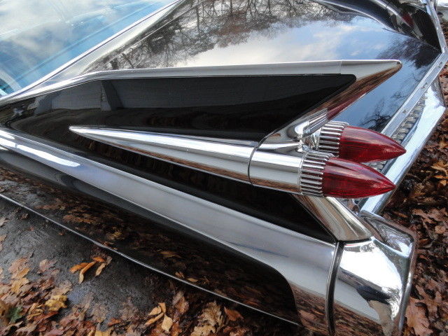 1959 Cadillac ELDORADO SEVILLE - photo 12