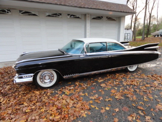 1959 Cadillac ELDORADO SEVILLE - photo 2