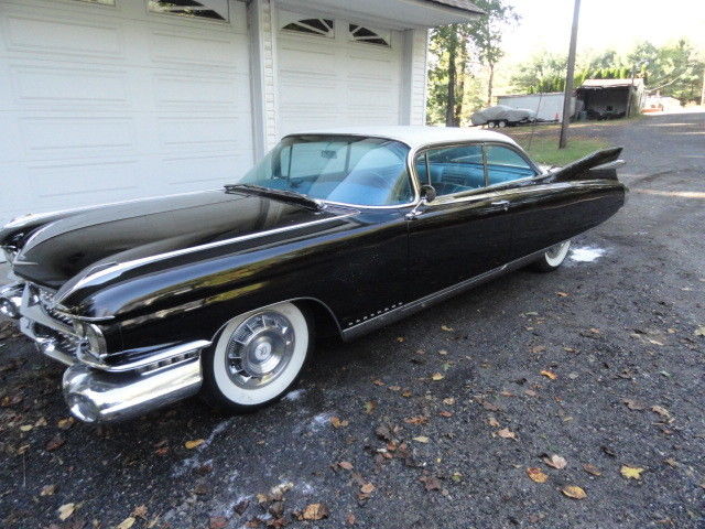 1959 Cadillac ELDORADO SEVILLE - photo 3