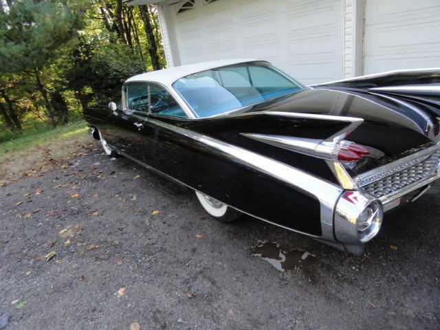 1959 Cadillac ELDORADO SEVILLE - photo 4