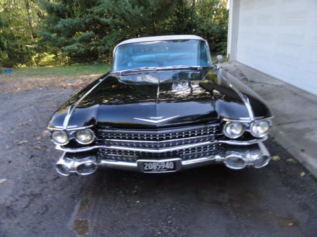 1959 Cadillac ELDORADO SEVILLE - photo 5