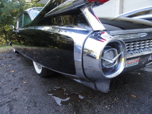 1959 Cadillac ELDORADO SEVILLE - photo 6