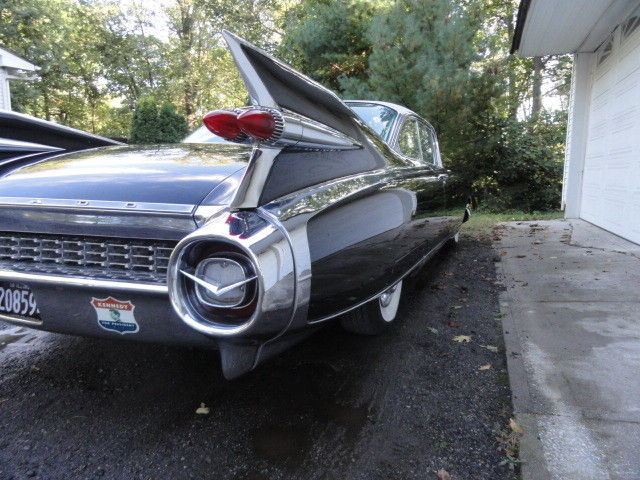 1959 Cadillac ELDORADO SEVILLE - photo 7