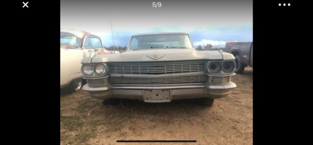 cadillac 1964 64 coupe LS LS2 6.0 4L80 Caddy 1964 Cadillac DeVille