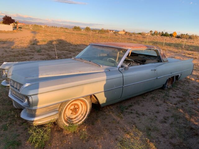 1964 Cadillac DeVille - photo 9