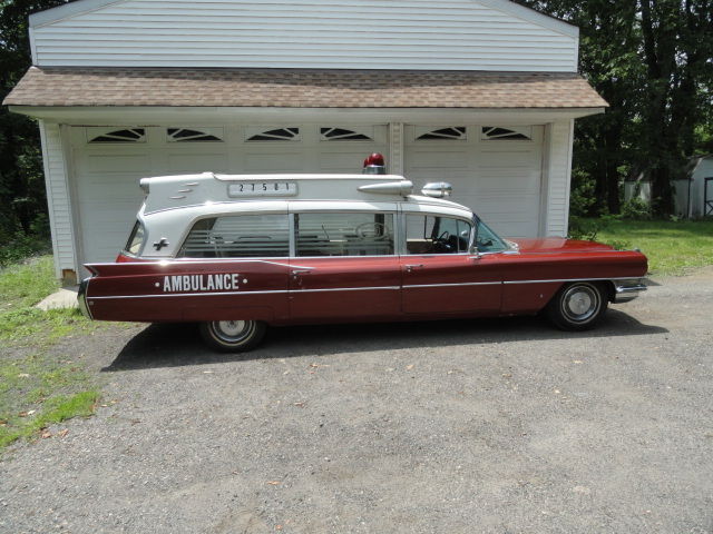 1964 Cadillac Other AMBULANCE - photo 2