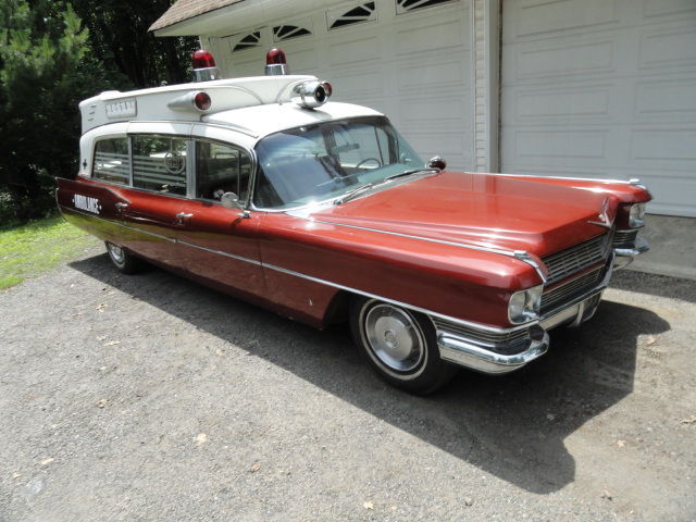 1964 Cadillac Other AMBULANCE - photo 4