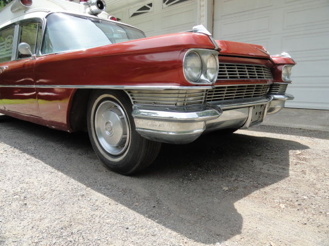 1964 Cadillac Other AMBULANCE - photo 5