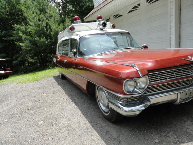 1964 Cadillac Other AMBULANCE - photo 6