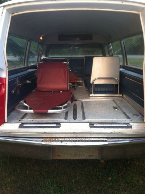 1967 Cadillac Hearse/Ambulance Combination - photo 13