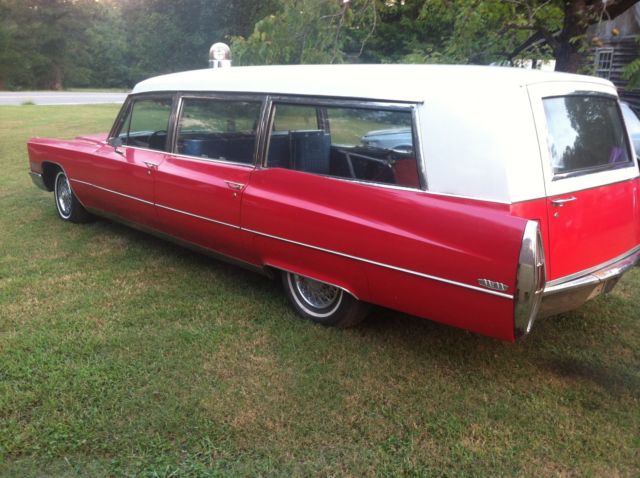 1967 Cadillac Hearse/Ambulance Combination - photo 5