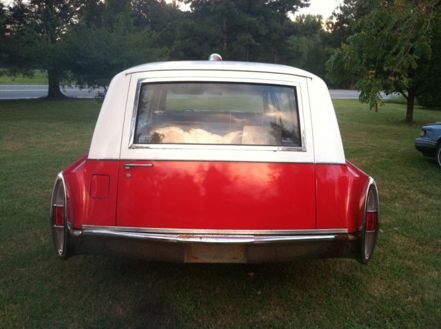 1967 Cadillac Hearse/Ambulance Combination - photo 6