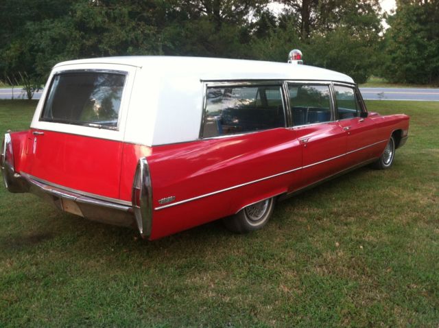 1967 Cadillac Hearse/Ambulance Combination - photo 7
