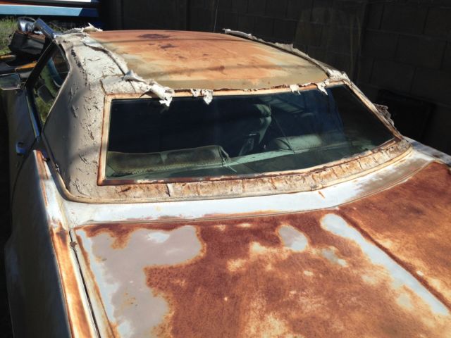 1968 Cadillac Eldorado - photo 2