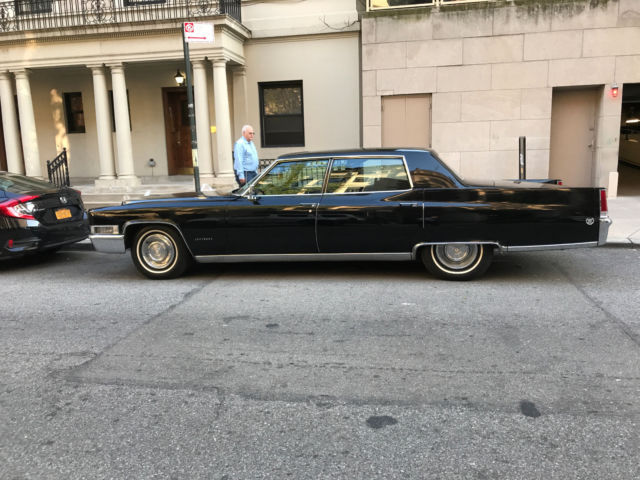 1969 Cadillac Fleetwood - photo 10