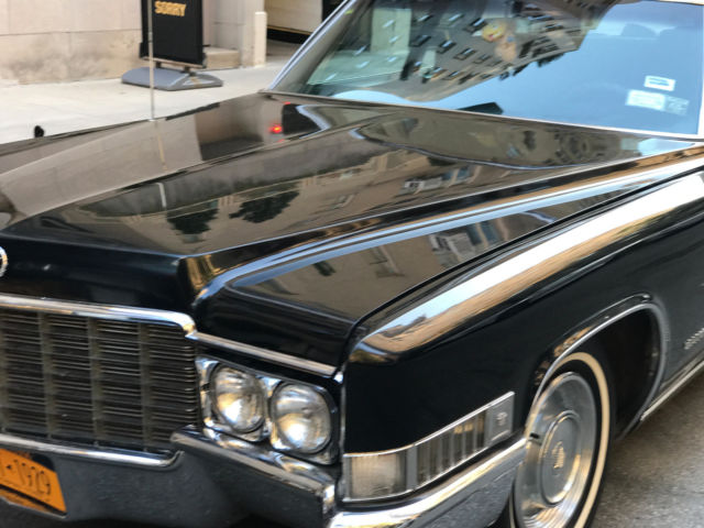 1969 Cadillac Fleetwood - photo 2