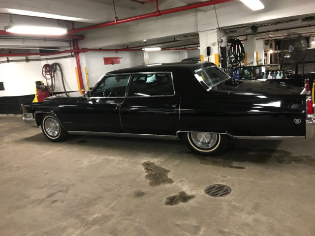 1969 Cadillac Fleetwood - photo 3
