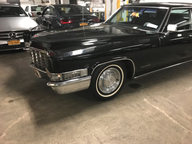 1969 Cadillac Fleetwood - photo 4