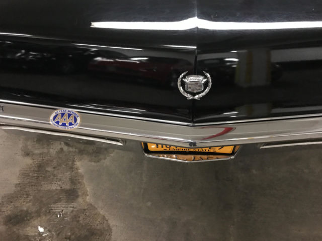 1969 Cadillac Fleetwood - photo 7