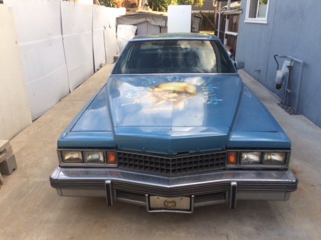 1978 Cadillac DeVille coupe - photo 10