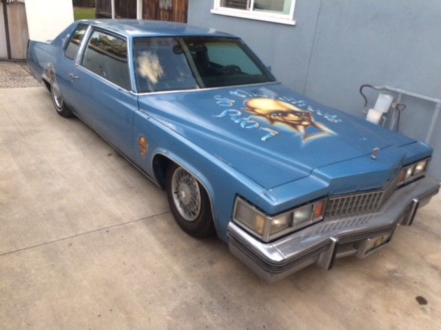 1978 Cadillac DeVille coupe - photo 11
