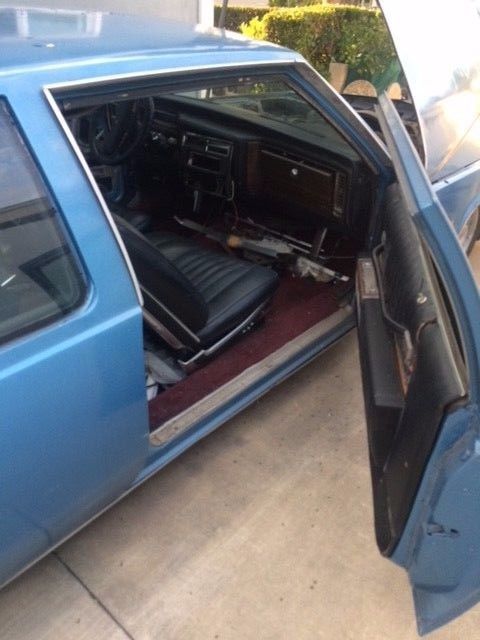 1978 Cadillac DeVille coupe - photo 12