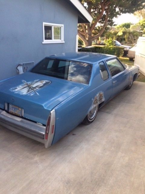 1978 Cadillac DeVille coupe - photo 5