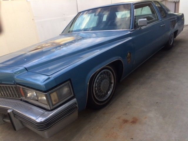 1978 Cadillac DeVille coupe - photo 6