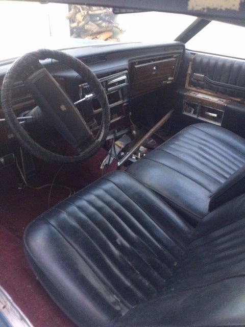 1978 Cadillac DeVille coupe - photo 7