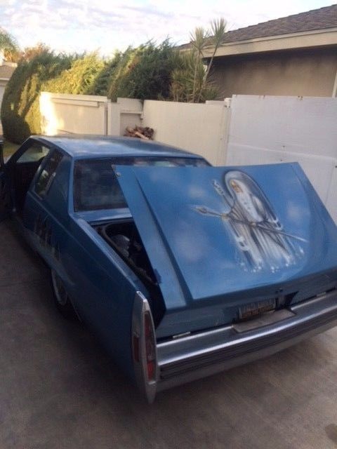 1978 Cadillac DeVille coupe - photo 8