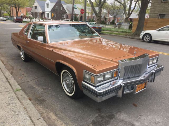 1979 Cadillac DeVille
