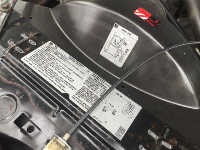 1979 Cadillac DeVille - photo 10