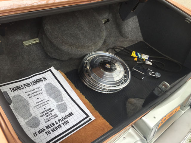 1979 Cadillac DeVille - photo 11