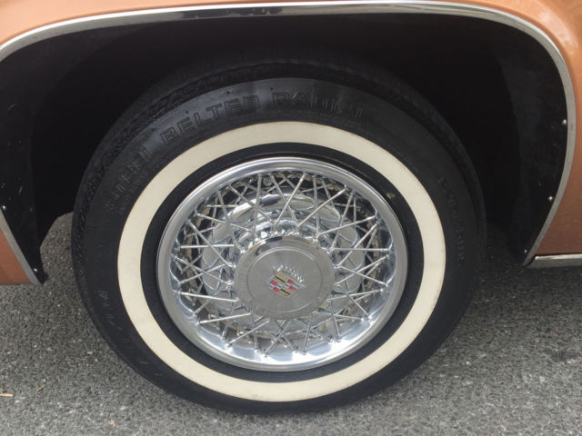 1979 Cadillac DeVille - photo 12