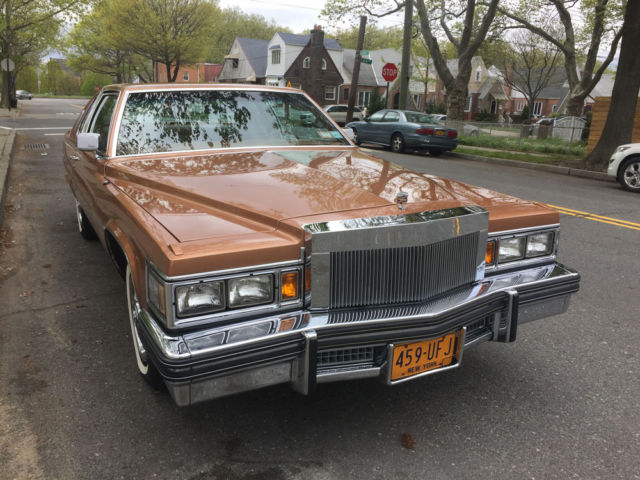 1979 Cadillac DeVille - photo 2