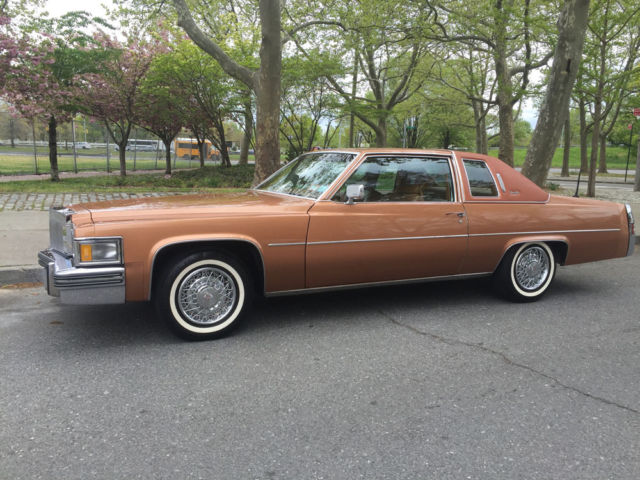 1979 Cadillac DeVille - photo 4