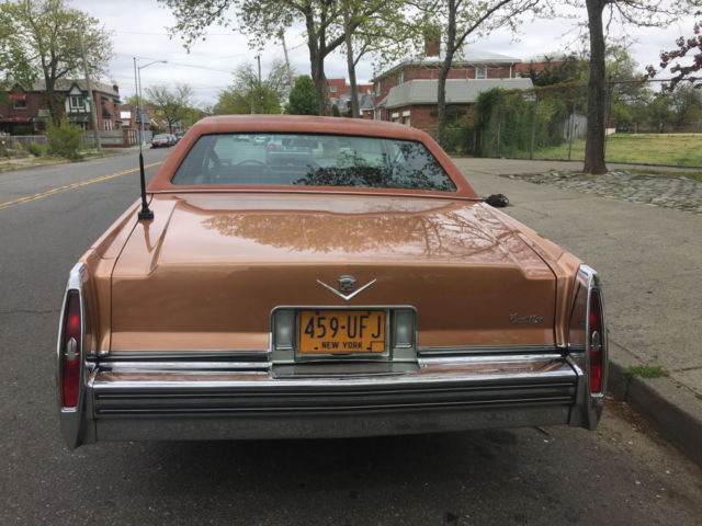1979 Cadillac DeVille - photo 6