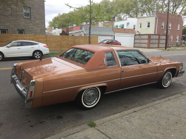 1979 Cadillac DeVille - photo 7