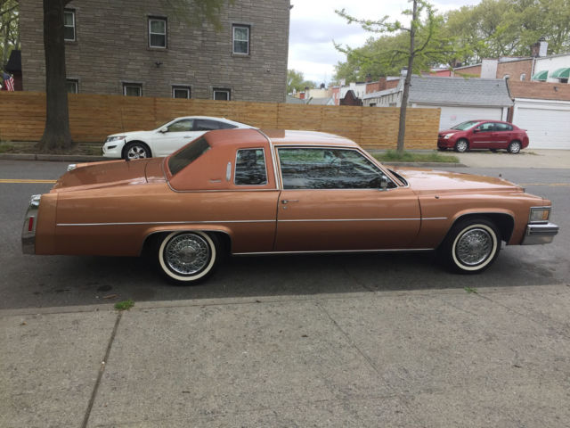 1979 Cadillac DeVille - photo 8