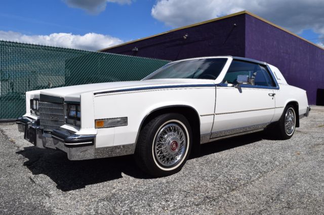 1984 Cadillac Eldorado
