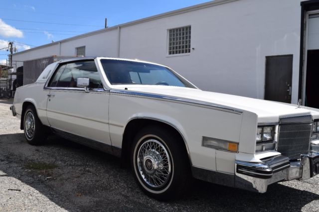 1984 Cadillac Eldorado - photo 3