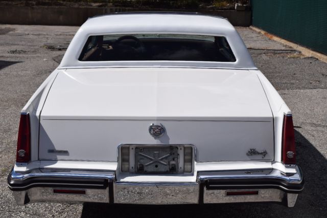 1984 Cadillac Eldorado - photo 4