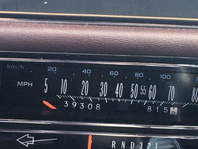 1987 Cadillac Brougham - photo 12