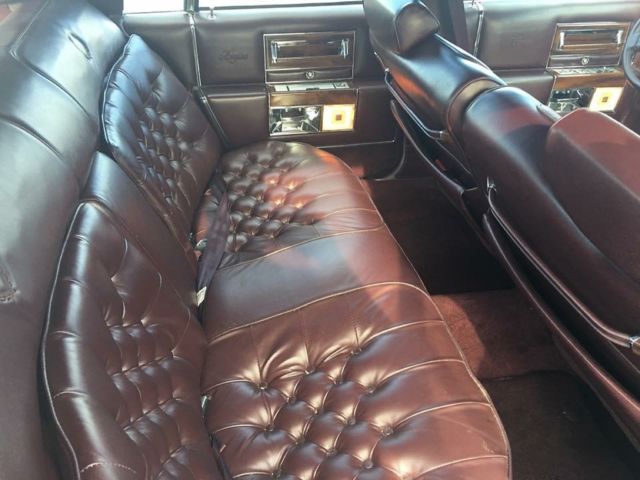 1987 Cadillac Brougham - photo 13