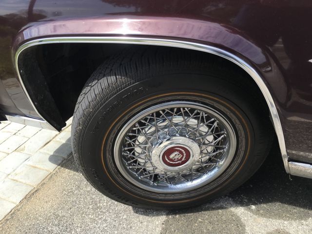 1987 Cadillac Brougham - photo 5